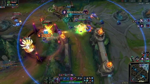 CYKA BLYAT jhin.exe Russian Hardbass смотреть онлайн