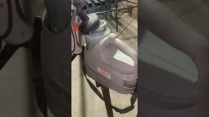 Краскопульт не подаёт краску/ неисправность краскопульта