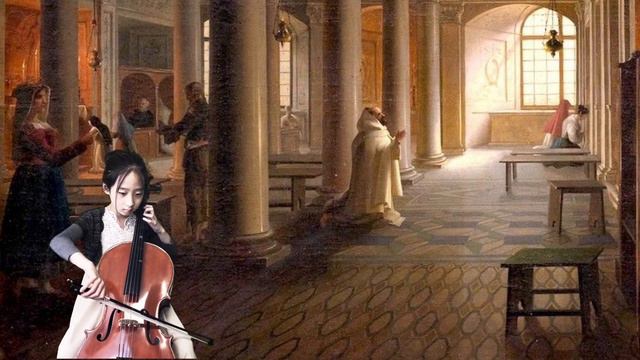 Sonata in E minor, 3rd movement, Vivaldi (8yr old) смотреть онлайн