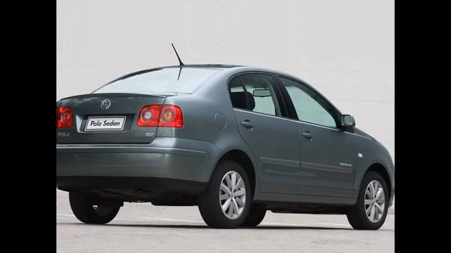 Самый дешевый VW Polo Sedan известна российская цена смотреть онлайн