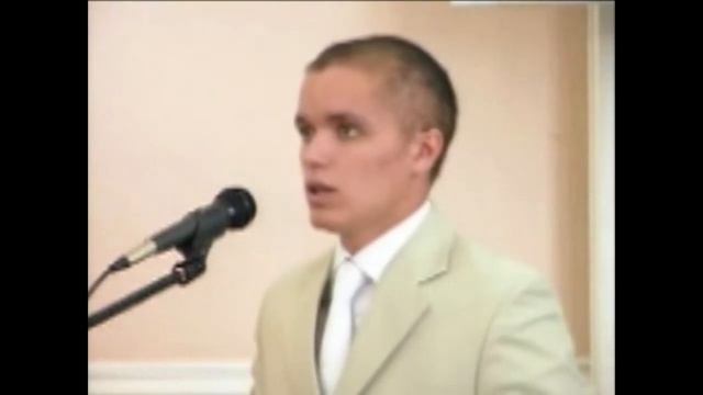 Пример защиты диплома Проектирование технологии бурения скважины глубиной 1963м смотреть онлайн