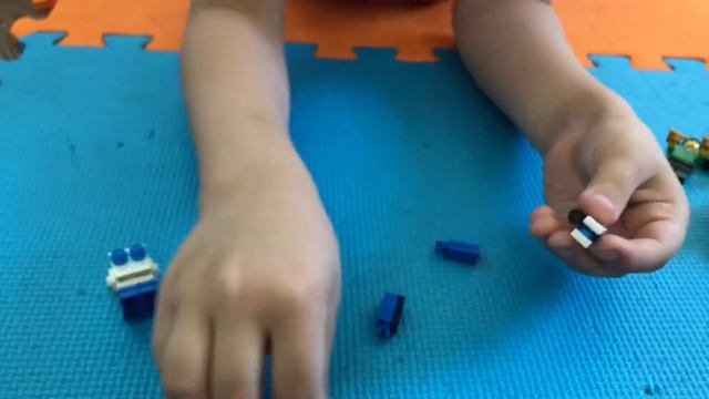 Как сделать 8 Бита из Лего смотреть онлайн