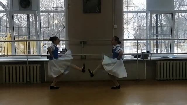 Лебедева Софья и Никитина Дарья. смотреть онлайн