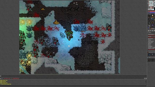 DRUID OF LIFE AND TEAM THE ICE ISLAND QUEST смотреть онлайн