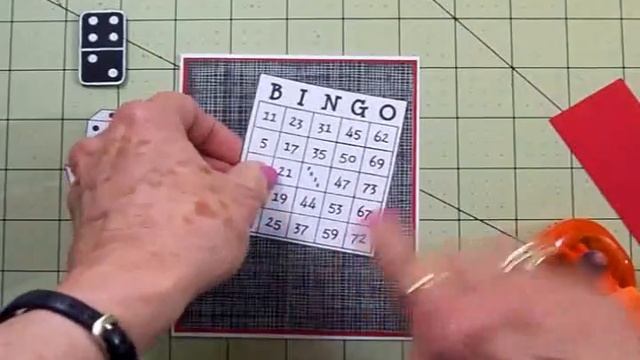 "FUN AND GAMES" BIRTHDAY CARD смотреть онлайн