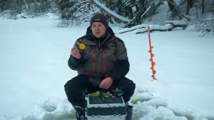 Удочки для блеснения.  Азбука зимней рыбалки