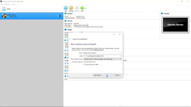 INSTALLASI UBUNTU SERVER, NGINX, & DOCKER DENGAN VIRTUALBOX смотреть онлайн