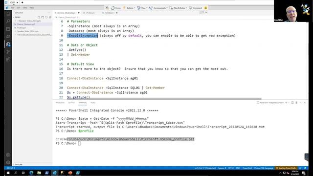 dbaTools PowerShell Module Deep-Dive | Ben Miller смотреть онлайн