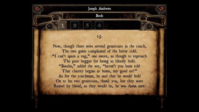 Joseph Andrews, Versified: Book 1 смотреть онлайн
