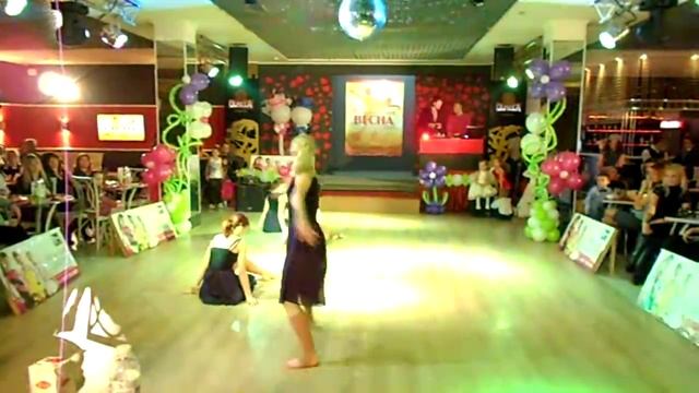 Contemporary dance. Полтава. 04.03.2013 - Emancipation (Танцювальна весна, Podium) смотреть онлайн