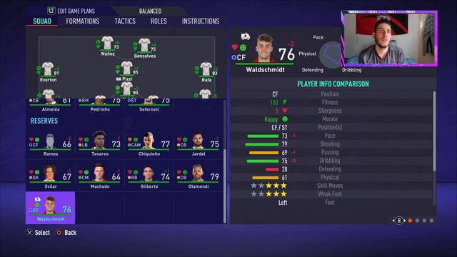 FIFA 21 BENFICA CAREER MODE #2 - €120M RELEASE CLAUSE ACTIVATED?!?!?! смотреть онлайн