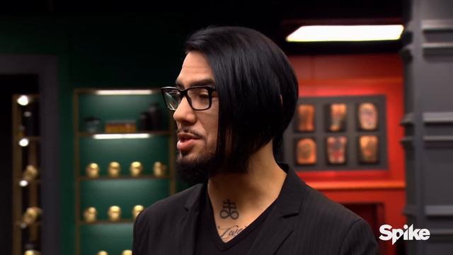 Can E.S. Redeem Himself? - Ink Master: Redemption, Season 1