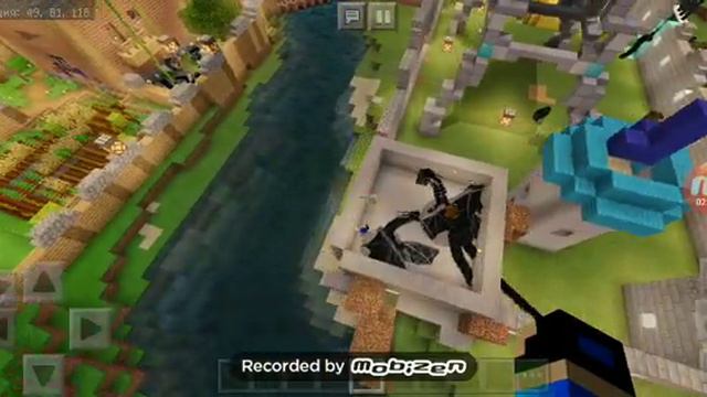 Аддон на драконы версия 1.14.0 (Майнкрафте) смотреть онлайн