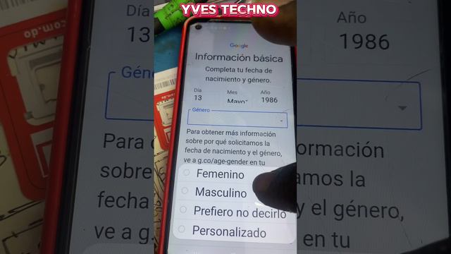 Crear cuenta de Google con google play store смотреть онлайн