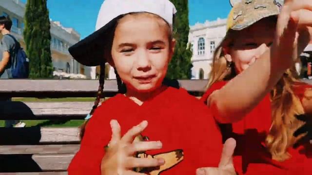 HIP-HOP KIDS 2020 SOUL SPACE смотреть онлайн