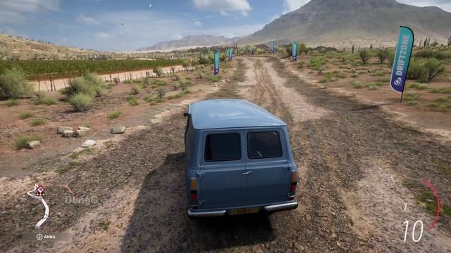 Forza Horizon 5 Photo Challenge 1965 Ford Transit at De Otro Mundo - Location смотреть онлайн