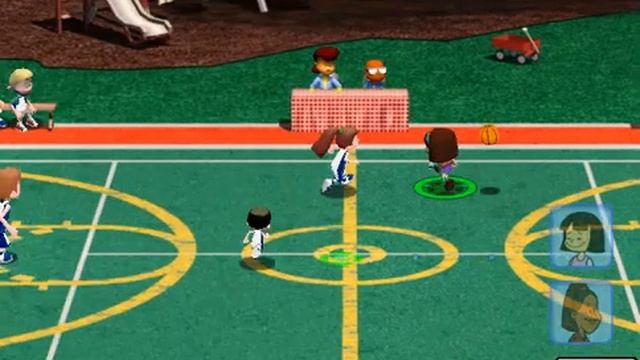Backyard Basketball 2004 Game 4: Handlers @ Wizards смотреть онлайн