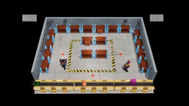 GGJ 2020: Monkey Repairs смотреть онлайн