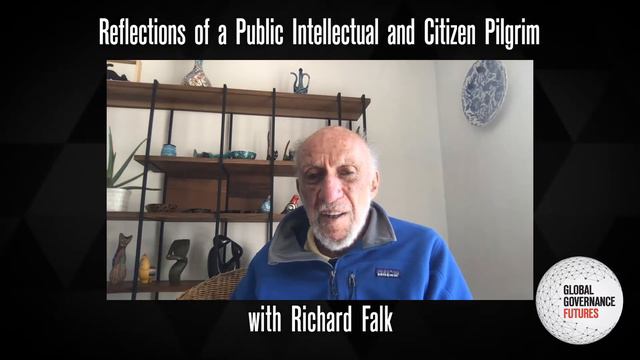 Richard Falk - Reflections of a Public Intellectual and Citizen Pilgrim смотреть онлайн