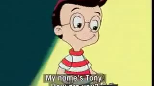 Gogo 1 обучающий мультик на английском для детей смотреть онлайн