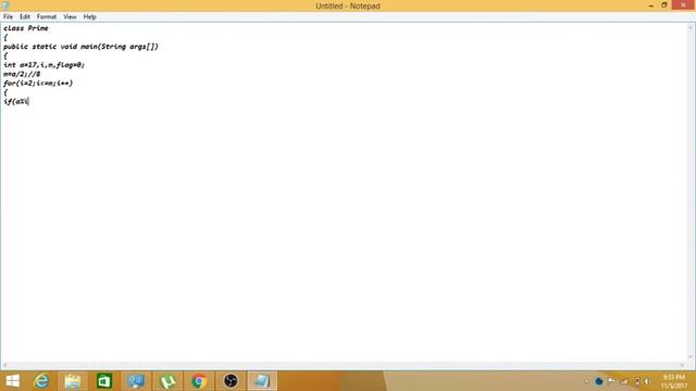 Check whether number is prime or not in java смотреть онлайн
