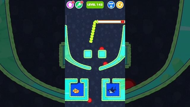 Save the fish mini game hard level android gameplay fishdom | Save fish game смотреть онлайн