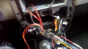 Renault Sandero подключение центрального замка _ Base-ex.