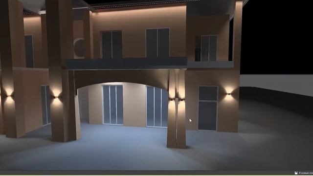 Светотехнический расчёт фасада смотреть онлайн