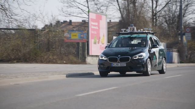 Let's go on a Ride - The NI ADAS Record Vehicle on the Road to log Real-World Data смотреть онлайн