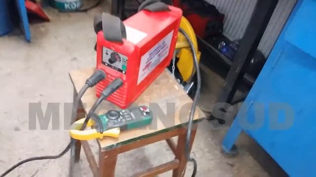 SUDURA ELECTROD FRONIUS WELDING ELECTRODE BASIC TRANSPOCKET 1500 смотреть онлайн