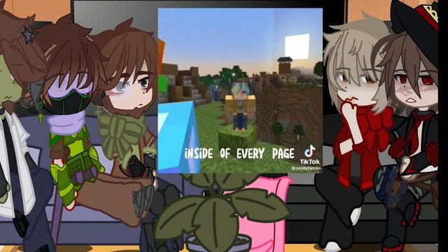 ? | hermits react to double life | 3/? | ? смотреть онлайн