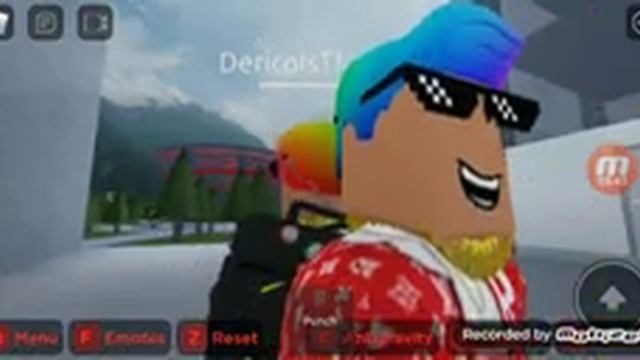 RT Testing Test server (Roblox) смотреть онлайн