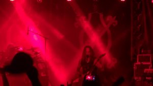 Children Of Bodom - Everytime I Die (live in Rostov)
