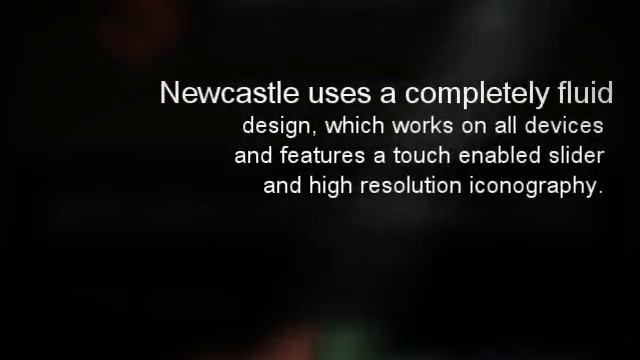 Newcastle - A WooCommerce Powered WordPress Theme + Download смотреть онлайн