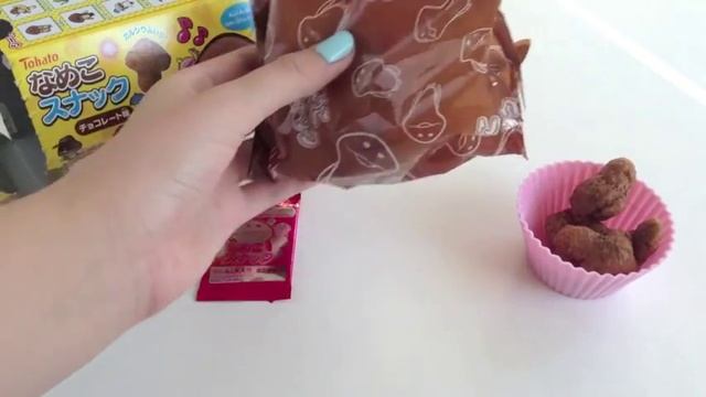 Nameko Mushroom CHOCOLATE! Sweet Sundays Episode 4 смотреть онлайн