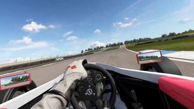 Project CARS 2 VR - Formula Rookie - Donnington Park National смотреть онлайн