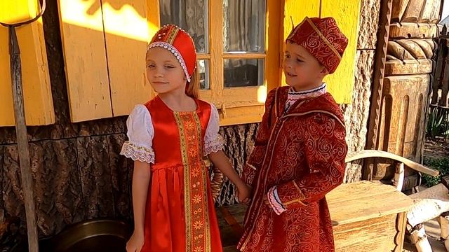 Сказка О Царе Салтане (Дети) смотреть онлайн