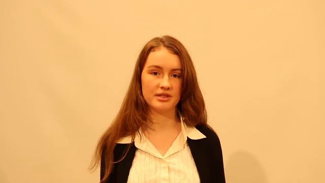 Сомова Елизавета - М. Цветаева "Мне нравиться, что вы больны не мной" смотреть онлайн