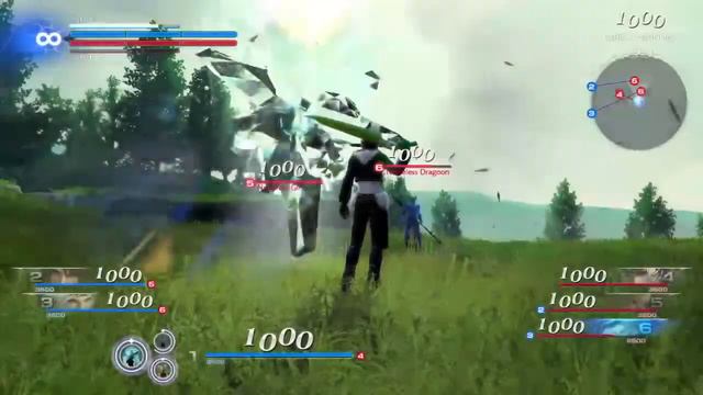 Dissidia Final Fantasy NT Open Beta Gameplay/Review ( ЧТО ЭТО ТАКОЕ ???) смотреть онлайн