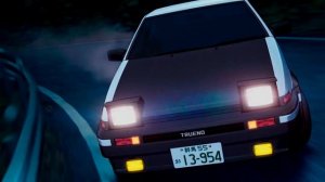 Инициал "Ди"/ Initial D (頭文字D) Don't Stop the Music