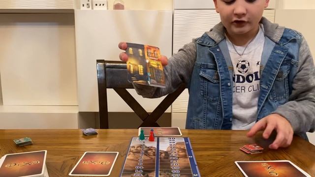 Обзор настольной игры “Dixit” смотреть онлайн