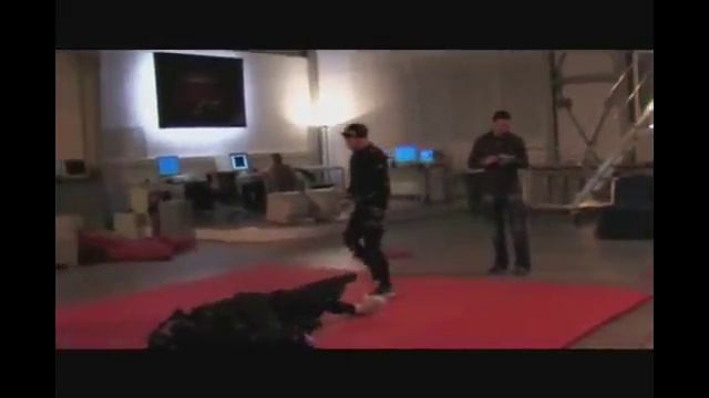 Martial Arts Video Game Motion Capture (Jeet Kune Do & Capoeira) Tommy Carruthers смотреть онлайн