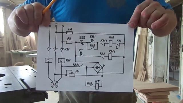 Тормоз для фрезерного станка смотреть онлайн