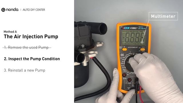 How to Fix TOYOTA P0412 Engine Code in 3 Minutes [2 DIY Methods / Only $9.55] смотреть онлайн