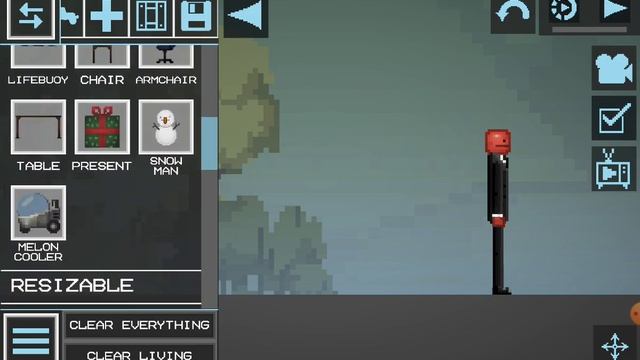 как сделать камера мена и спикер мена ещё тв мена в мелон плейдраунд |melon playground смотреть онлайн