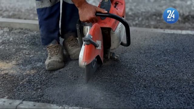 Как в Федоровском продвигается ремонт дворов смотреть онлайн