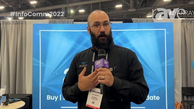 InfoComm 2022: AVGear.com Explains Its AV Equipment Buy-Back and Trade-In Programs смотреть онлайн