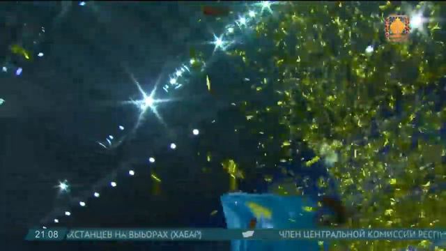Глава государства принял участие в Форуме победителей смотреть онлайн