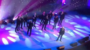 Хор Турецкого акапелла - город золотой