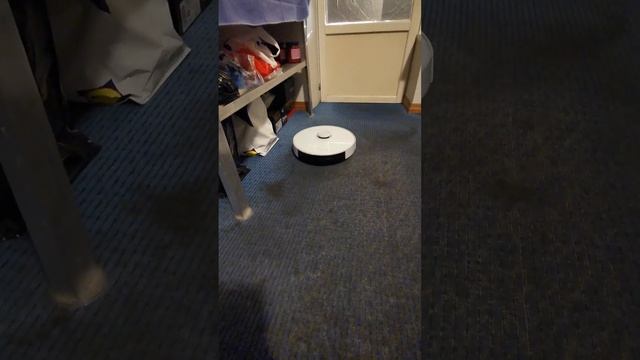 Aeno RC2S уборка комнаты смотреть онлайн